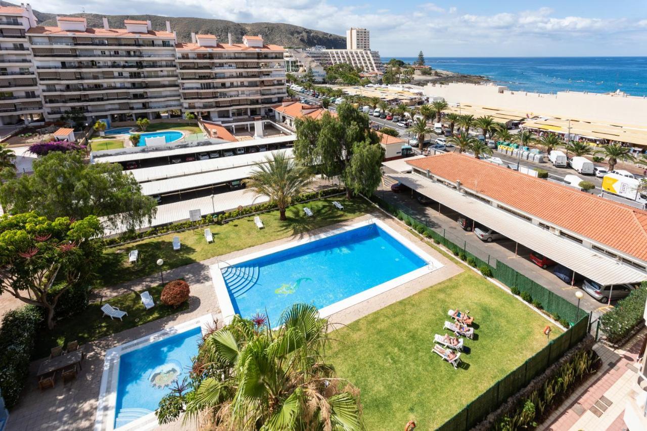 Home2book Paradise Cristianos, Pool & Wifi Arona (Tenerife)